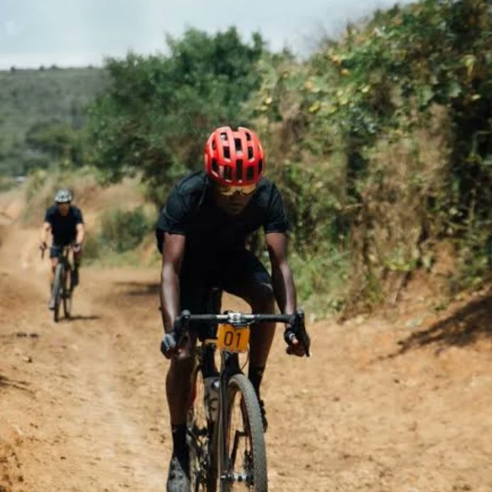 thecyclenow's tweet photo. In marking "The International Day against Nuclear Tests" set by U.N,
We ride our bicycles and E-bikes to spread the awareness of the dangers sounding Nuclear Test. 
Peace to the world 🌍🌍☮️🙏🏾
Let's change the world one pedal at a time.🚴🚴💪🏿👍🏻
#cyclenowclub #cyclefortheplanet https://t.co/hvo2hAn4rS