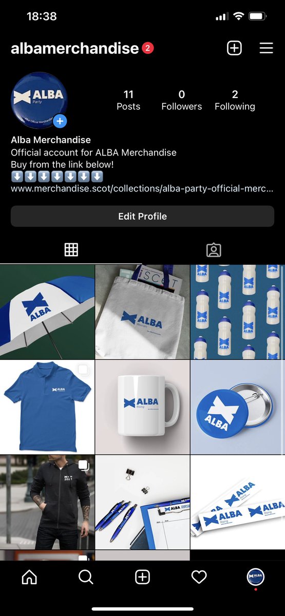 AlbaMerchandise's tweet photo. ALBA Merchandise Instagram up and running! Please give us a follow 🏴󠁧󠁢󠁳󠁣󠁴󠁿 https://t.co/cW14ZfizIo