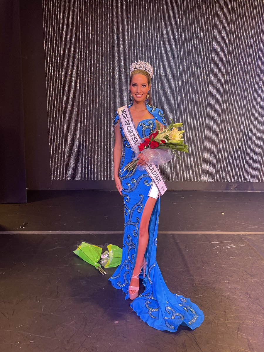 SMastersKLFY's tweet photo. Proud to say I’m Miss Sportsman's Paradise USA 2023.
Off to Miss Louisiana USA @MissLAUSA in February!
God is good.
@KLFY
#misssportsmansparadiseusa #misslausa #misslouisianausa #rpmforthewin #rpmproductions #pageantry #louisiana #thankful https://t.co/Sns49mhiBE
