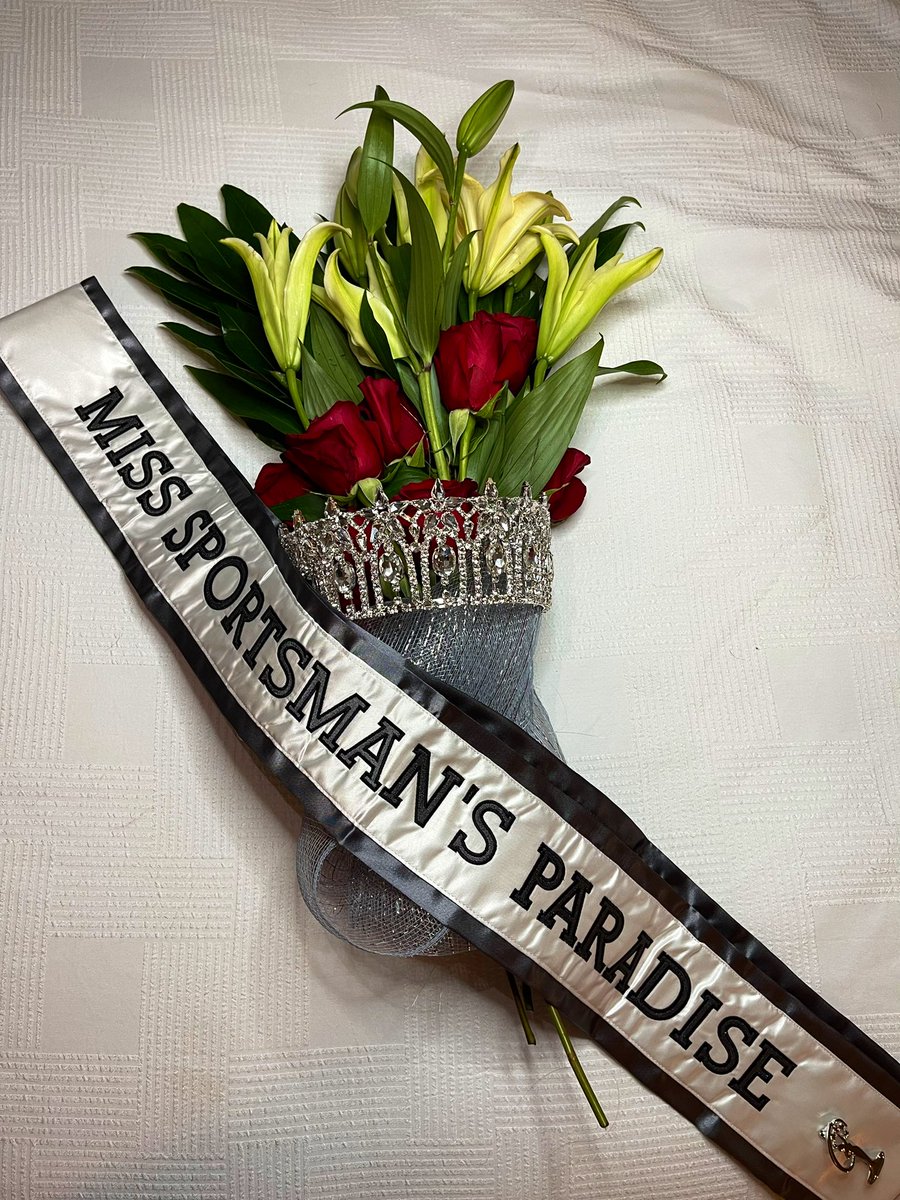 SMastersKLFY's tweet photo. Proud to say I’m Miss Sportsman's Paradise USA 2023.
Off to Miss Louisiana USA @MissLAUSA in February!
God is good.
@KLFY
#misssportsmansparadiseusa #misslausa #misslouisianausa #rpmforthewin #rpmproductions #pageantry #louisiana #thankful https://t.co/Sns49mhiBE