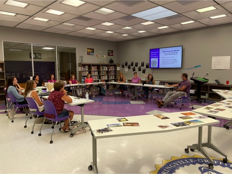 SpringvilleGrif's tweet photo. Coming to an SGI school near you … 🍎

We welcomed our new hires to SGI today for orientation! Join us in welcoming: Amy Ramey, Molly Gowin, Alexandra Vance, Karen Leatherbarrow, Amanda Punaro, and April Kovacik! 

#RedefiningRural #SGIStrong https://t.co/IGjWQDOJb8
