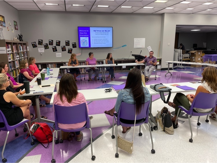 SpringvilleGrif's tweet photo. Coming to an SGI school near you … 🍎

We welcomed our new hires to SGI today for orientation! Join us in welcoming: Amy Ramey, Molly Gowin, Alexandra Vance, Karen Leatherbarrow, Amanda Punaro, and April Kovacik! 

#RedefiningRural #SGIStrong https://t.co/IGjWQDOJb8