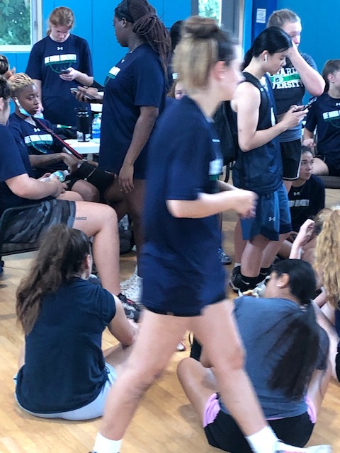 coach_moorehead's tweet photo. Another reminder that servant leadership will always be bigger than basketball. Thank you @GPNaples for the opportunity @Gyrenes had to serve over the weekend. 

@AMU_CoachMiller @AustinHawkins_ @Coach_McBride_ 
#FaithOverFear #SacrificeOverSelf https://t.co/eGKFVrepMB
