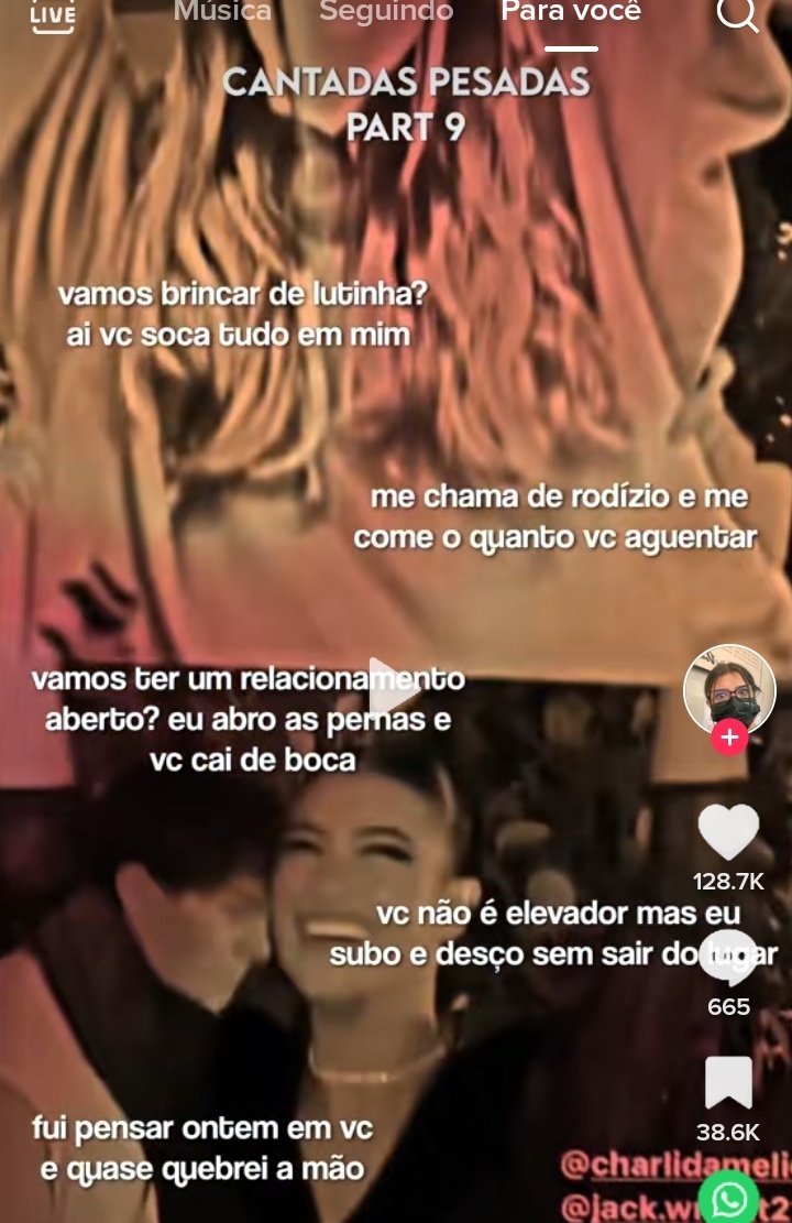 KG01JER's tweet photo. gente as titia charli? https://t.co/wg2Rolwsaa