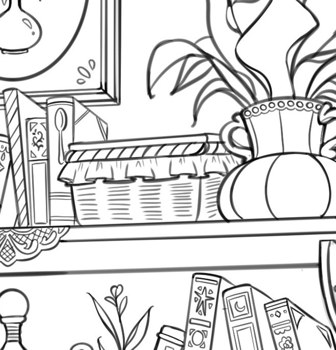 Found and corrected a perspective error…I'm a bit rusty 🤪 