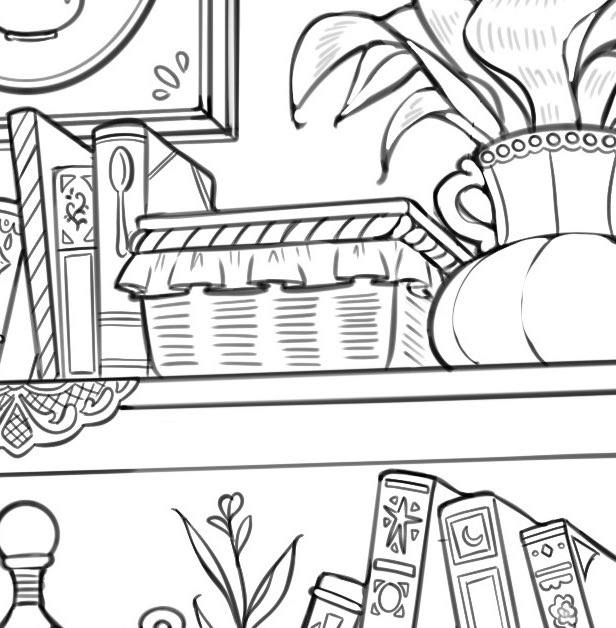 Found and corrected a perspective error…I'm a bit rusty 🤪 