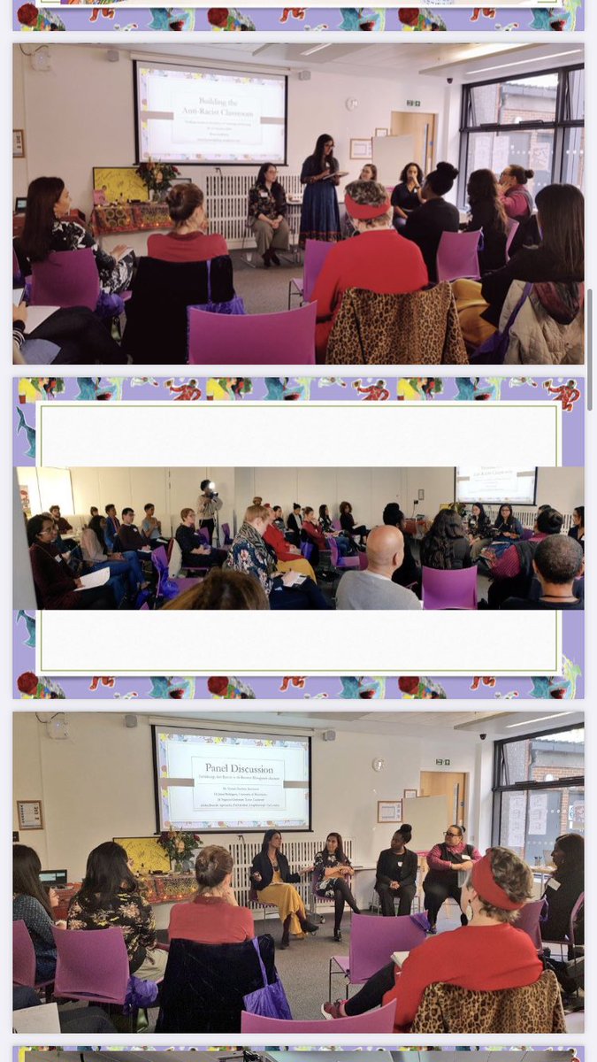 CollectiveBarc's tweet photo. Preparing for our final/post- #BARCworkshop at @unibirmingham Business School conference next week and compiling these lovely photos. Full of love, beauty, rich and generative discussion and meaningful, non-hierarchical connections. Fantastic memories https://t.co/ktFjmRdJVa