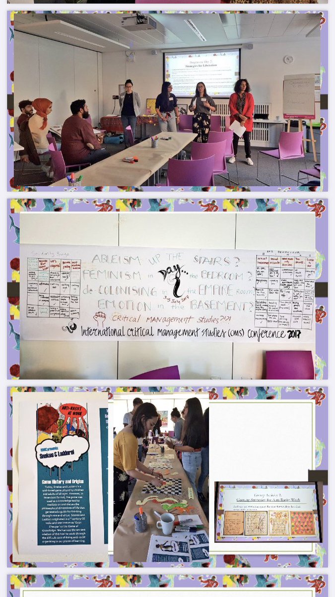 CollectiveBarc's tweet photo. Preparing for our final/post- #BARCworkshop at @unibirmingham Business School conference next week and compiling these lovely photos. Full of love, beauty, rich and generative discussion and meaningful, non-hierarchical connections. Fantastic memories https://t.co/ktFjmRdJVa