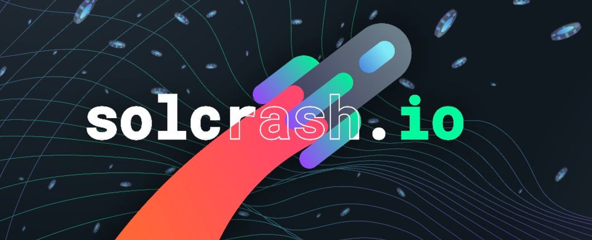 🚨HUGE $DUST GIVE AWAY

👉NEXT 7 DAYS
🥇 1,000 DUST 🫣
🥈 300 DUST 🥳
🥉 200 DUST 🔥
4⃣ 150 DUST
5⃣ 100 DUST
6⃣ 75 DUST
7⃣ 75 DUST
8⃣ 50 DUST
9⃣ 25 DUST
🔟 25 DUST

To participate👇🏻
go to solcrash.io
Each 10+ $DUST bet = 1 raffle🎟

⭐️ REACT = considered for 10 $DUST