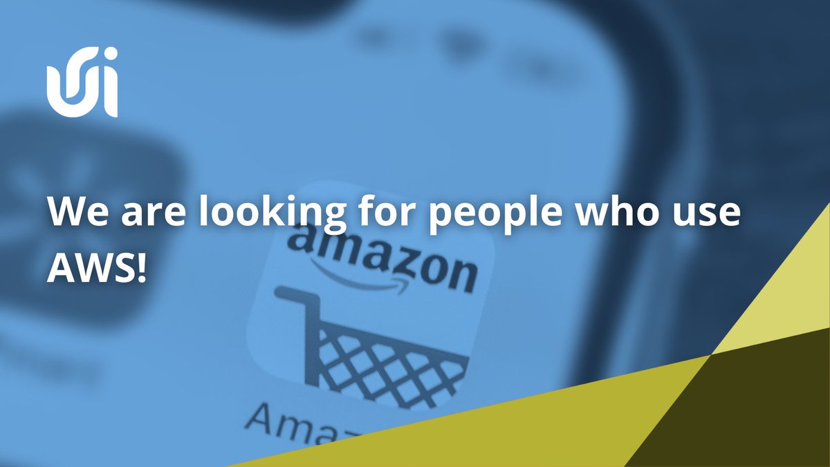URI_UX's tweet photo. We’re looking for people who use AWS for a research study! Sessions last 1-hour and qualified participants are paid $113-$150 for their time.  Apply via the URI Participant Portal to see all our active studies: https://t.co/qDwM7ATjvP https://t.co/CKKWxAvMSi