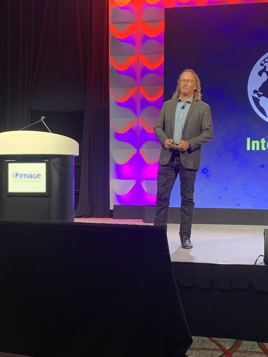 “Life and Death by Impact:  Drilling for Clues” by Prof Sean Gulick of The University of Texas at Austin Jackson School of Geosciences is the All-Convention Luncheon at #IMAGE22.