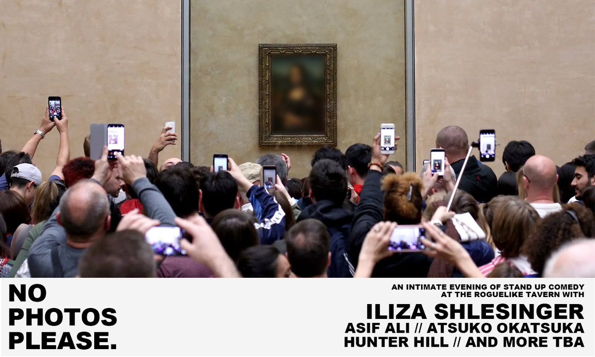 Super Secret Comedy tweet media