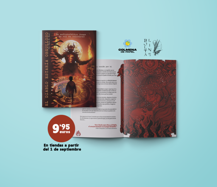 ColmenadePapel's tweet photo. Esta semana gracias a @Asmodee_Spain estará #BoltaLine en tiendas. Precios para que se agoten muy pronto. Run!
También hemos enviado las pocas unidades de Ronin que quedaban en el almacén. A punto de alcanzar las 1000 unidades vendidas con Ronin‼️ https://t.co/GTfHS5cBlr