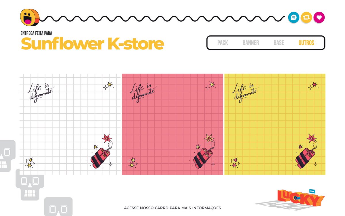 Lucky One FECHADO tweet media