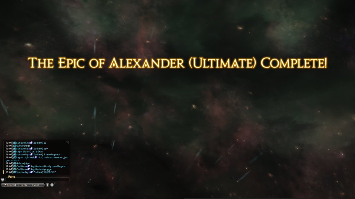 yay