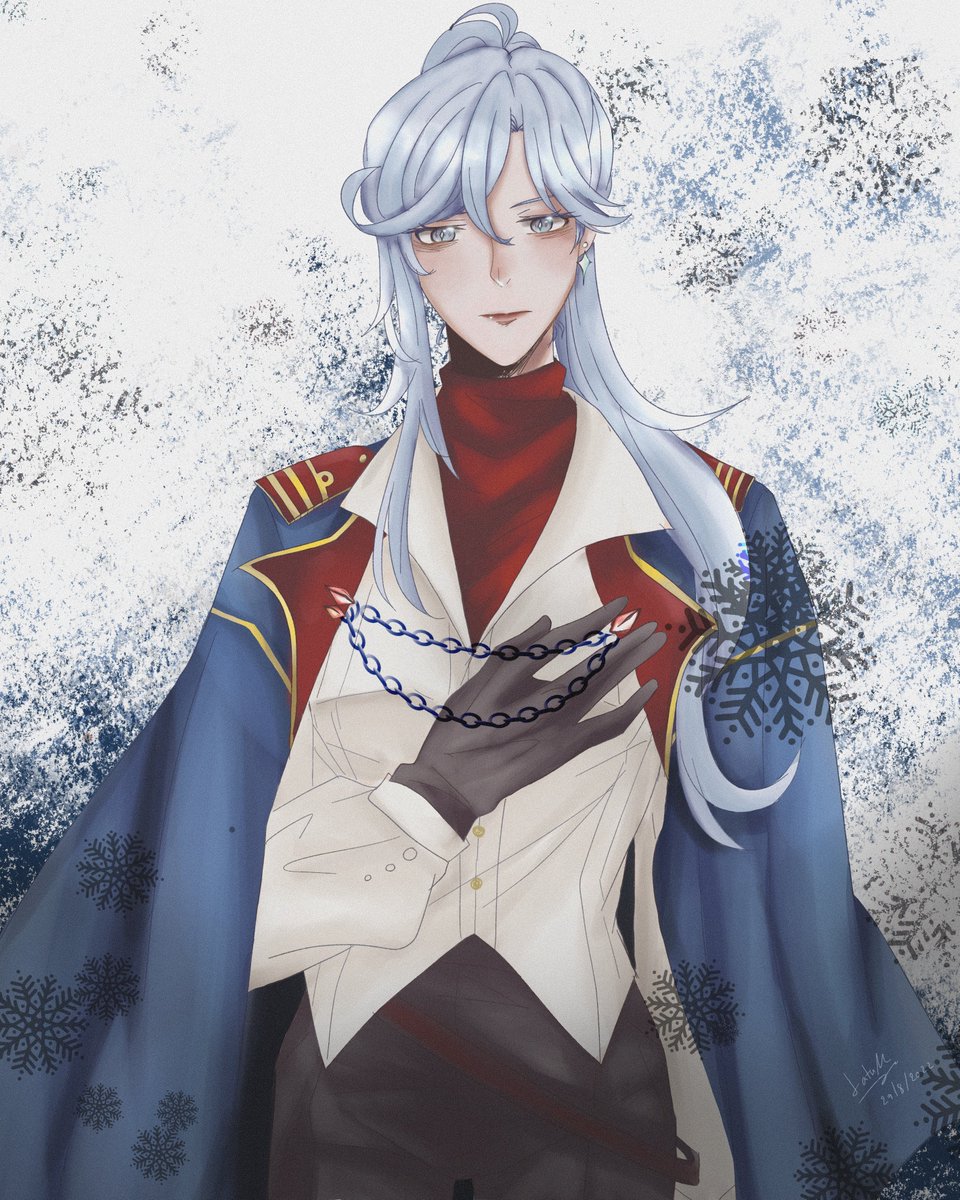 Rho (Alumnus) - นักฝึกสัตว์แห่งซาเรส tweet media