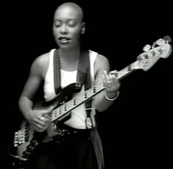 Happy Birthday
Meshell Ndegeocello 