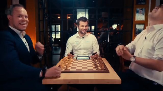 Magnus Carlsen on X: I've expressed my disdain for the Dodgy