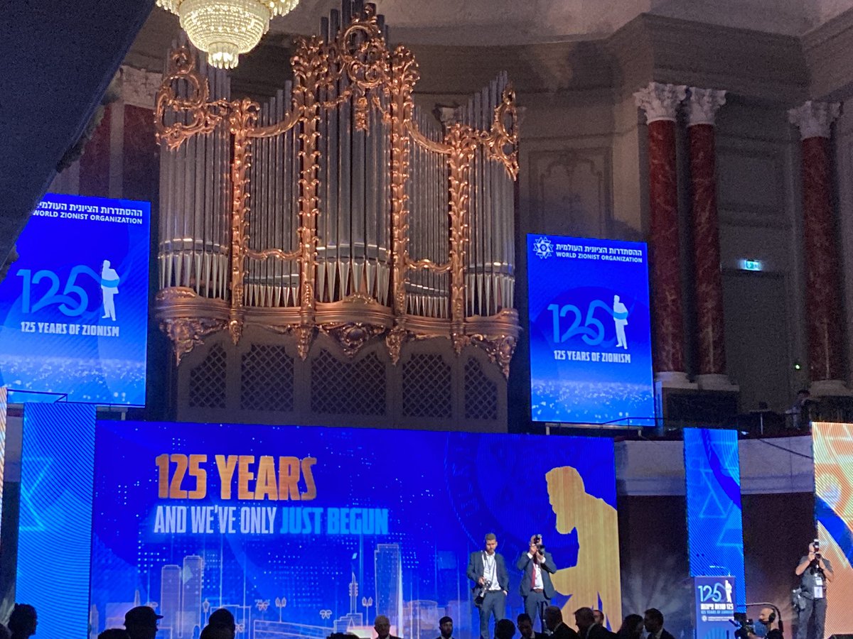 American Zionist Movement tweet media