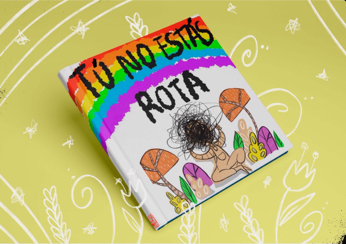 LlamameLucky's tweet photo. Ya está hecha la bolsita.Esta a la venta si la compráis me ayudáis a poder sacar mi libro sobre la depresion🥰✨Interesado MD . #help #helptheartist #tunoestasrota https://t.co/yprPAjzBbY