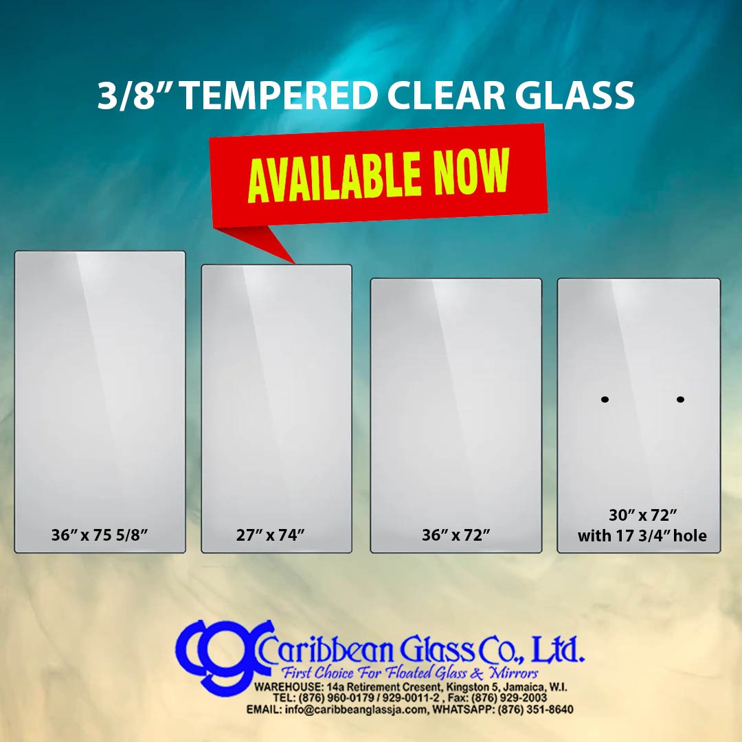 Caribbean Glass Co., Ltd (@caribbeanglass_) / Posts / X