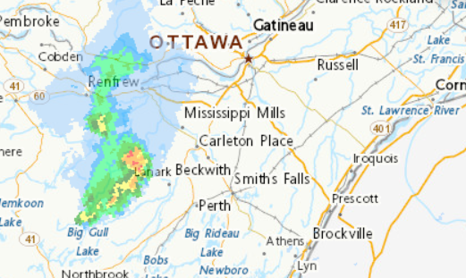 Something wicked this way comes..well, at least for some folks in the region. Keep those eyes on the skies! weather.gc.ca/warnings/repor…