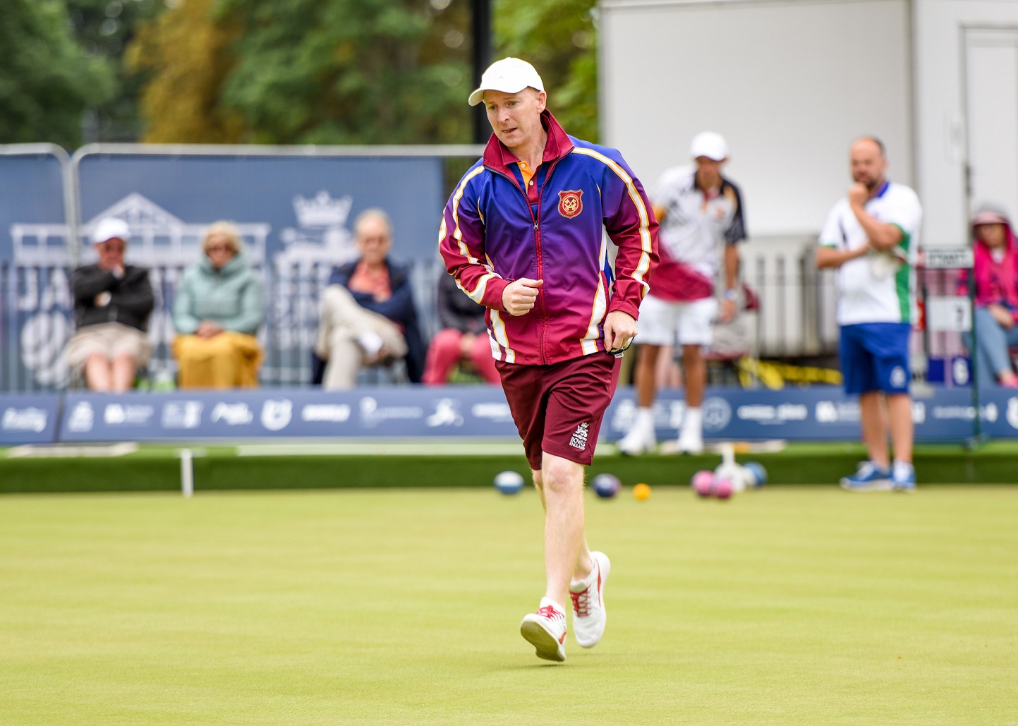 Bowls England on Twitter "𝙏𝙝𝙚 𝘿𝙚𝙡𝙞𝙫𝙚𝙧𝙮 📰 to The Delivery! This