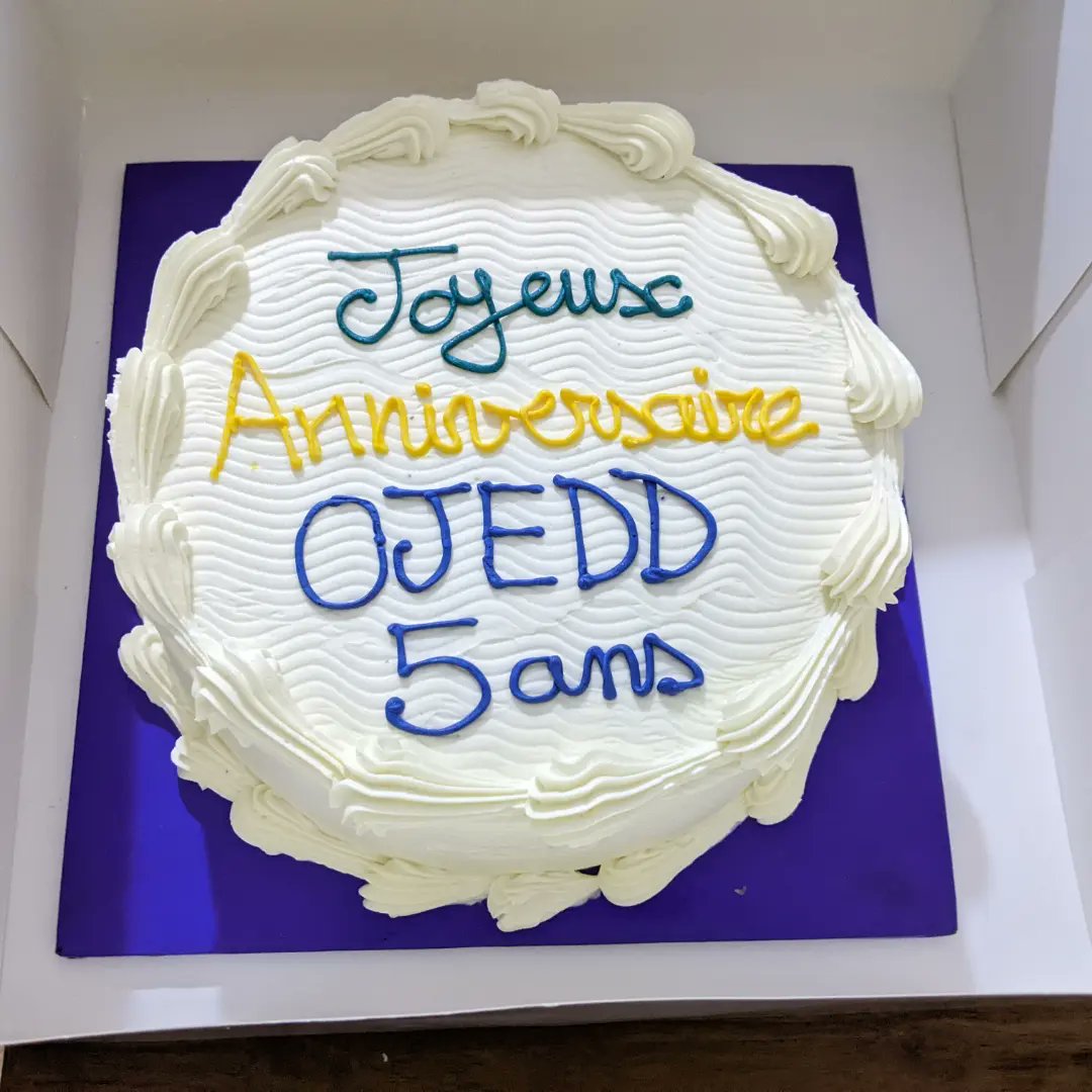 ojeddtogo's tweet photo. [ RECAP - COMMÉMORATION DE L'ANNIVERSAIRE DES 5 ANS DE L'OJEDD ]

Ce vendredi 26 août 2022, nous avons célébré à l'espace #OGreenHub, le cinquième anniversaire de la création de notre association couplé d'une Journée Portes Ouvertes. 

#ojeddtogo #TgTwittos #Togo https://t.co/Xnp8zOD6vG