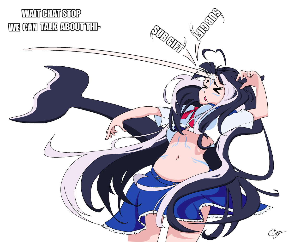 Gryever_AW's tweet photo. Catching up some Reddit reposts
The Sub Gift Attack, Jojo Posing, Muffin Tops Tasting, and Meet n' Yeet Pole Dancing #ShylilyArt https://t.co/9XXY8oOgqA