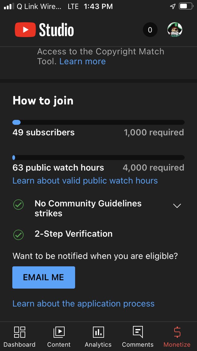 SmokeBeardTV's tweet photo. My goal this year is to get to that 1k mark so I can start monetizing my content, let the grind begin
#sub2smokey
https://t.co/nIeCDFHYAa https://t.co/PSprXf9PoO