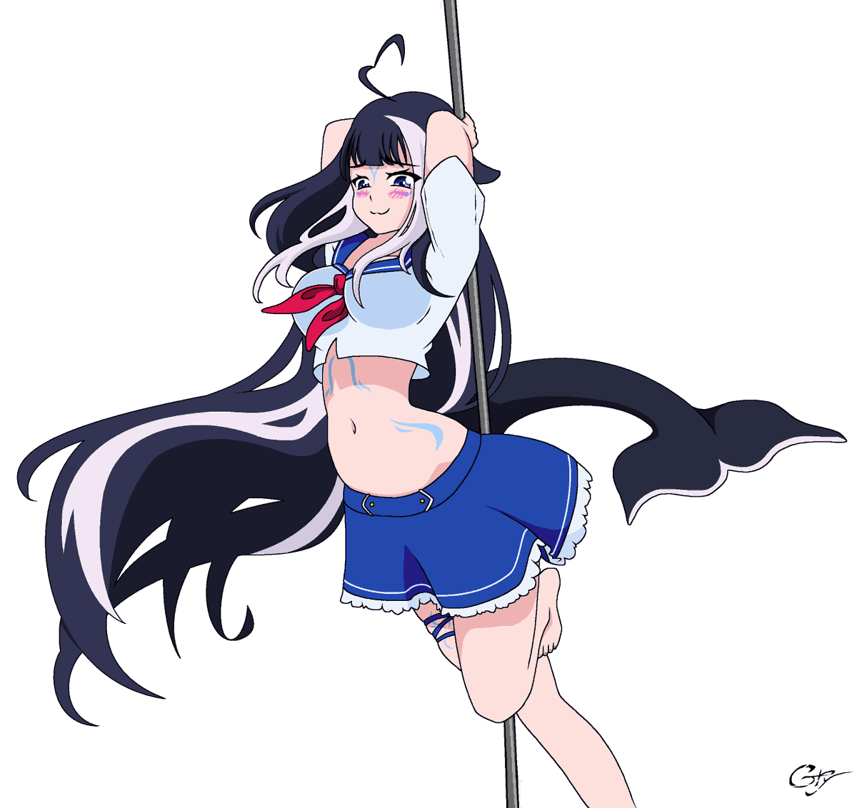 Gryever_AW's tweet photo. Catching up some Reddit reposts
The Sub Gift Attack, Jojo Posing, Muffin Tops Tasting, and Meet n' Yeet Pole Dancing #ShylilyArt https://t.co/9XXY8oOgqA