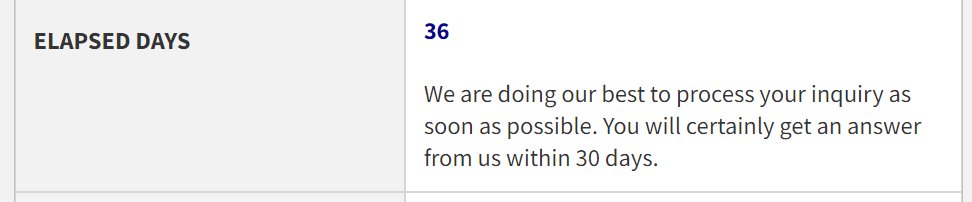 tacoliscious's tweet photo. @wizzair What is sad is that the very link you have provided is the one I am being ignored on in the first place. https://t.co/JO94EkuBzd