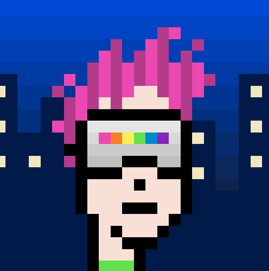 aliensvspunks's tweet photo. "I think we should try to unravel the language they're speaking. It might be important!"
- Local Punk

MINTING NOW: https://t.co/tHTnTl6l3t

#aliensvspunks #nftcommunity #onchain #cc0 #nftmint #nftart #nft #nftdrop https://t.co/9A9jMnCmXf
