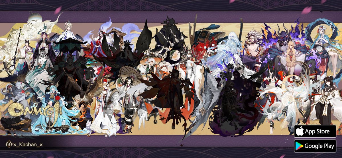 #Onmyoji# I'm on a lucky streak! Join me! goo.gl/xThWoX