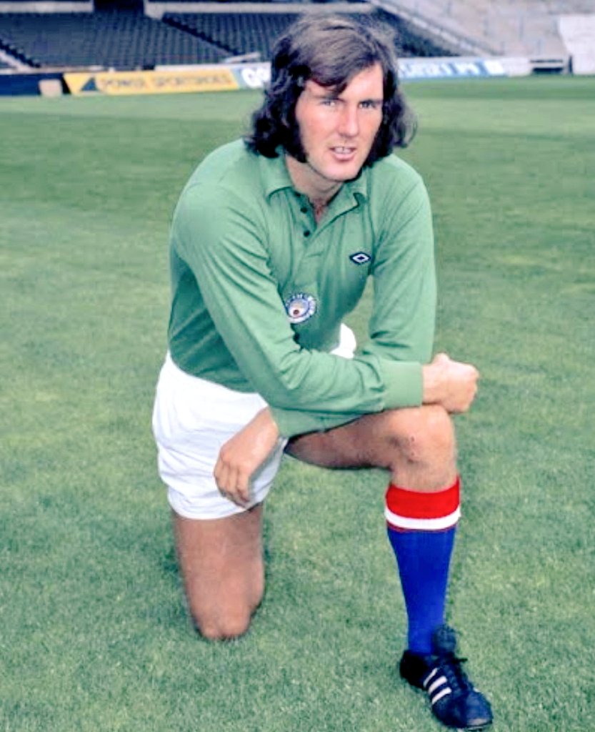 robertmdaws's tweet photo. #JoeCorrigan. Quality goalkeeper for #MCFC . Three times 'player of the year ' at City. @wozza64mcfc https://t.co/R8Yyv2h2P1