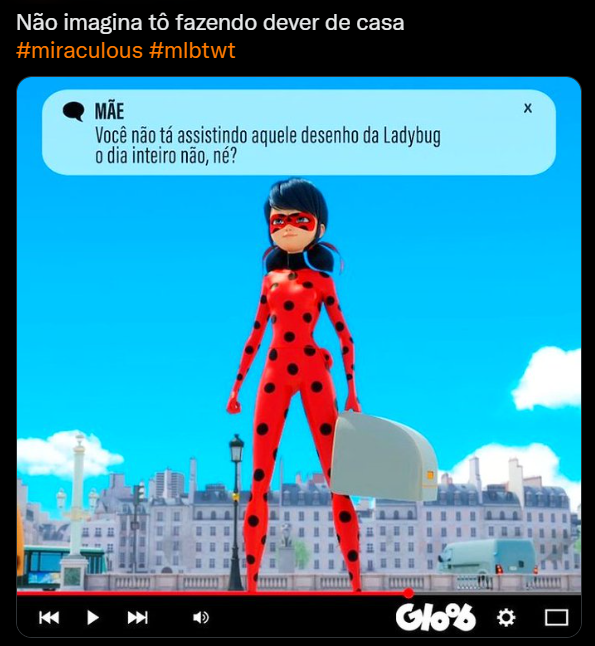 Fã Miraculous Br