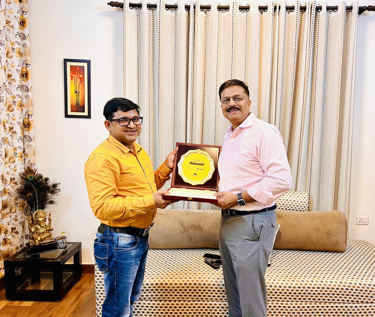 drdkgupta's tweet image. Lots of Congratulations to G B Nagar Police Commissionerate 
On Success of Operation Twin Towers.
Team Felix Hospitals 
Noida