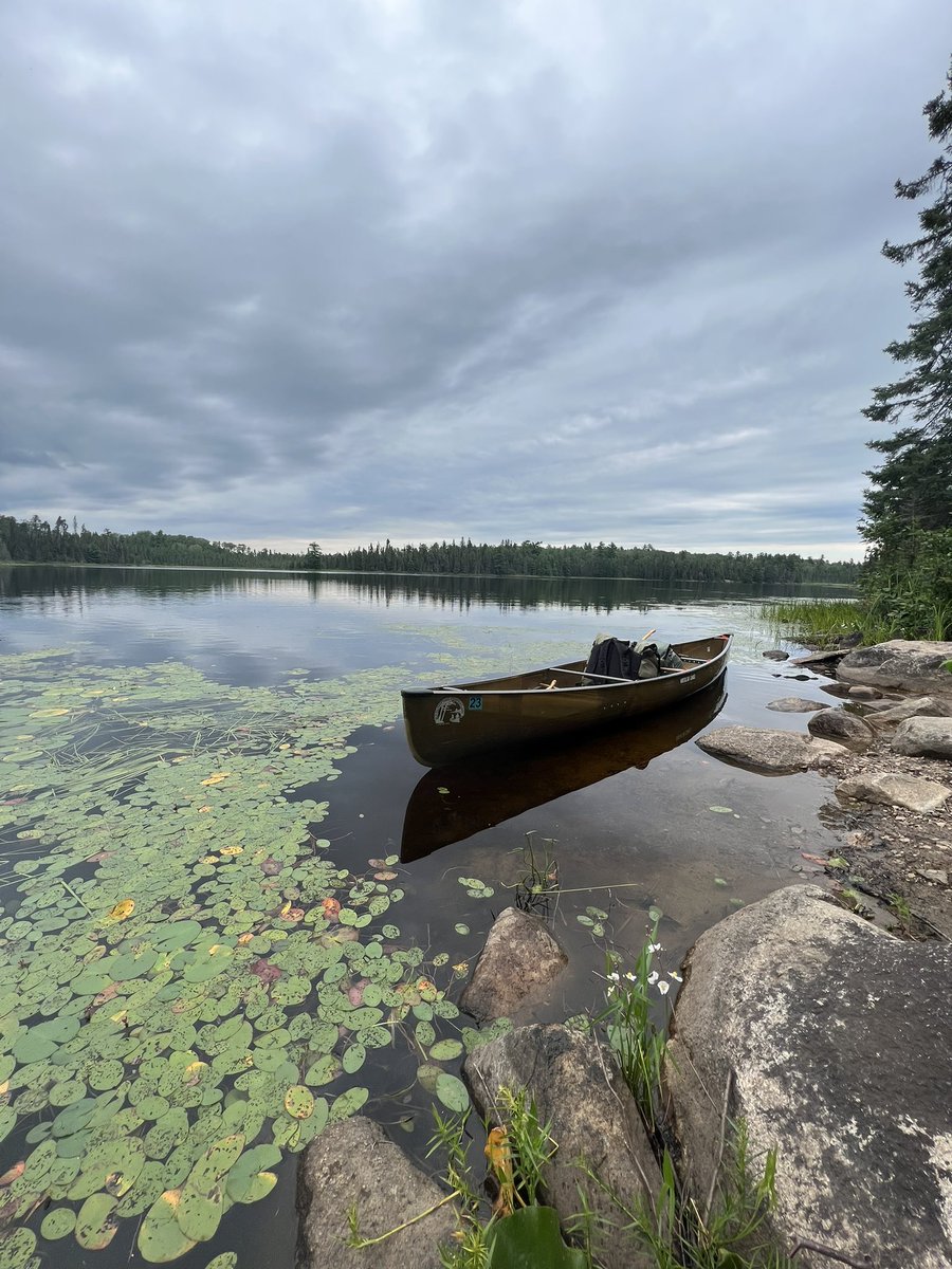 tonOapples's tweet photo. @DanRather Boundary Waters Canoe Area (BWCA) - Minnesota https://t.co/vNlSRdBZCN