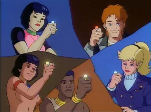 but they were, all of them, deceived, for another ring was made