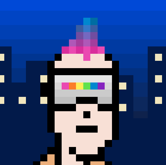 aliensvspunks's tweet photo. Will you defend Meta City or betray your kind when the aliens come?

MINTING NOW: https://t.co/tHTnTl6l3t

#aliensvspunks #nftcommunity #onchain #cc0 #nftmint #nftart #nft #nftdrop https://t.co/1vO6VYSF5b