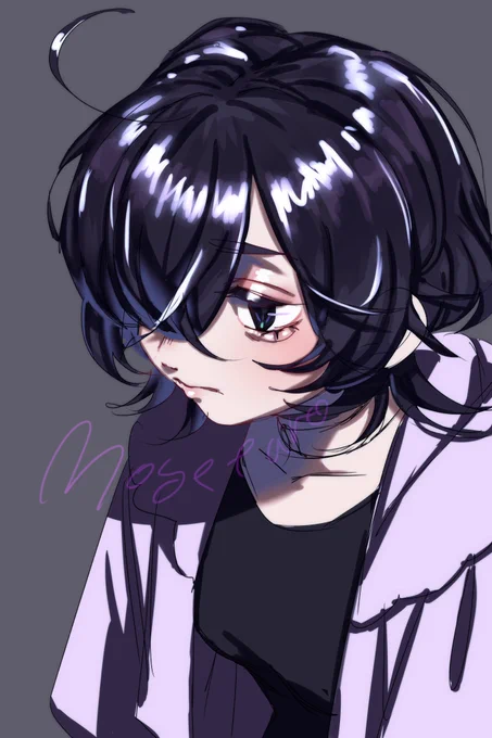 #100日チャレンジ19日目塗り練習 