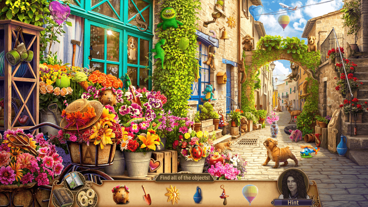 Legacy_Games's tweet photo. Mia Faircroft is on the move! ✈🌍 Follow her journey across the globe, restoring antiques, meeting great people, and finding hidden objects!

Get the Faircroft's Antiques Collection - 5 Game Pack on sale for 30% OFF this week, now until 09/06!

https://t.co/w6kGnL3bzZ https://t.co/Ofy4o6JJwz