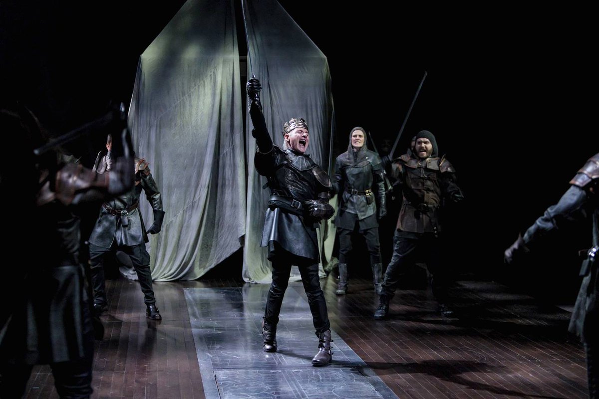 NPBroadcaster's tweet photo. Stratford's Richard III: One Limp Or Two? The Woke Question by Robin L. Harvey
Maybe it’s time for gutsy choices. Time to eat the worms, however unpalatable, and digest them so workable practices in casting might be established once and for all.
https://t.co/zbBZerocI1 https://t.co/zQUTQhBY0o