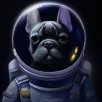 #NewProfilePic #NFTs #NFT #NFTCommumity #VMAs #FRENCHBULLDOG #frenchies #batpig #cute #Puppies