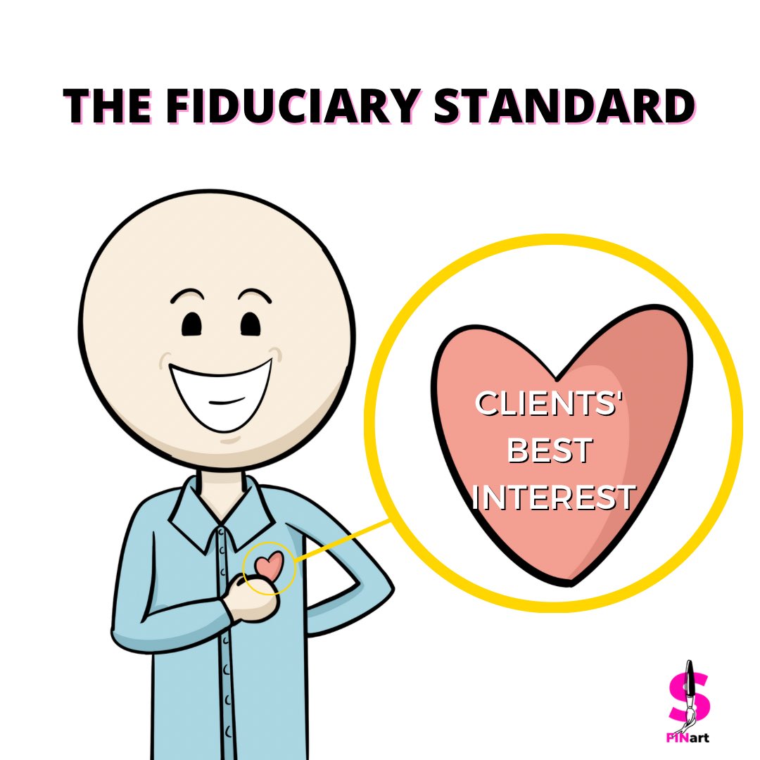 What does the fiduciary standard mean to you? 

FinArt will be creating educational content for sale soon! Stay tuned! Let me know if you’re interested in this style!

#fiduciarystandard #bestinterest