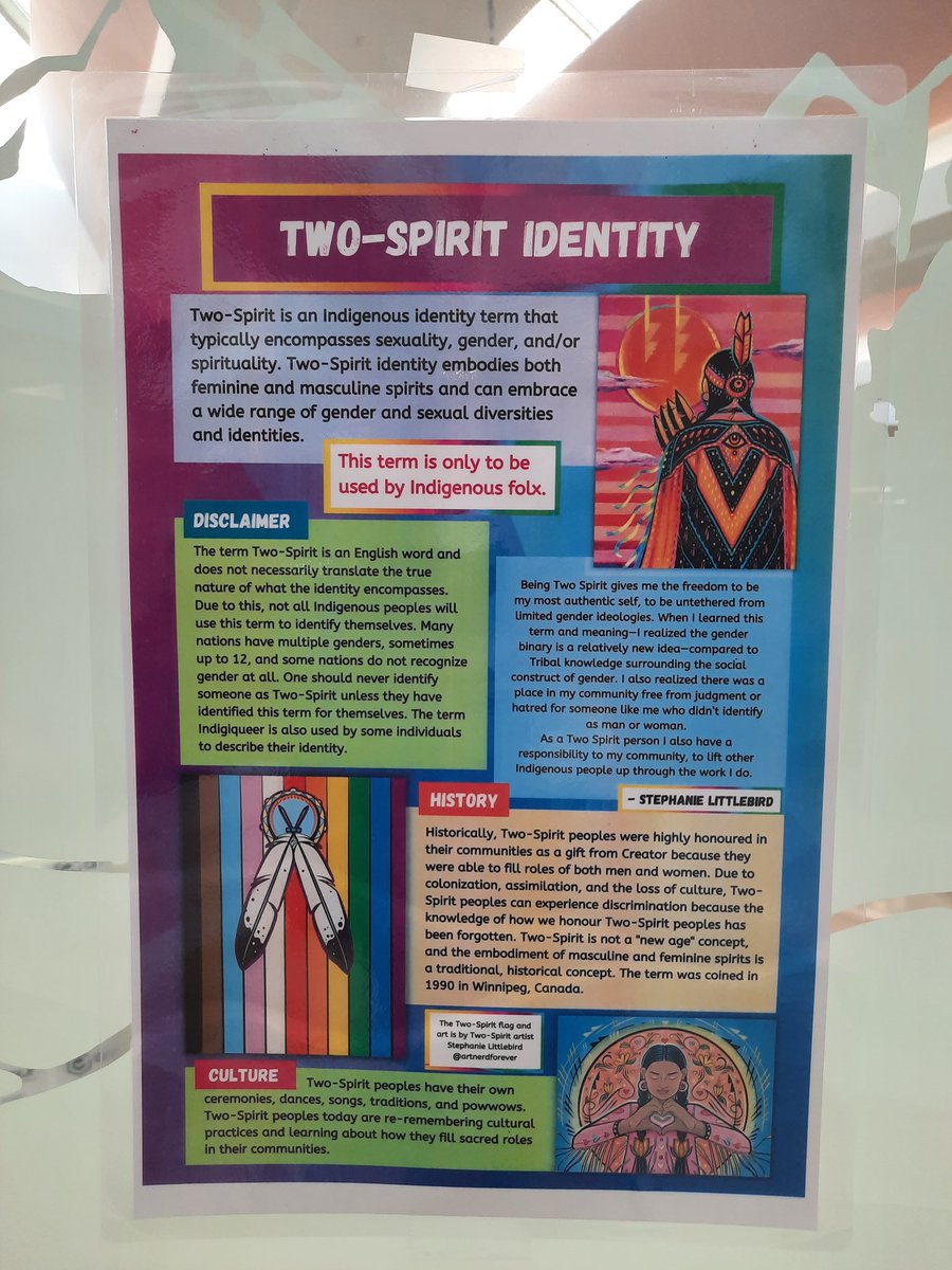 glendaduruptAHS's tweet photo. Happy #YYCPride to staff, volunteers and patients at the PLC. Stop by our booth and Gallery walk to give us your ideas on "How do we continue to improve the culture of inclusivity at the PLC?"
#AHSPride #PLCPositivity #loveislove https://t.co/gZoKcoNoSf