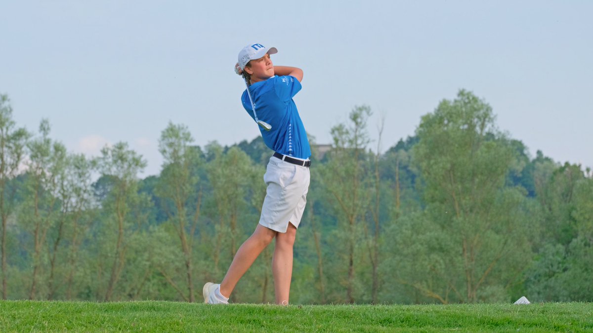FederGolf's tweet photo. ๐Reply Italian International U 16
๐ 31 agosto - 2 settembre
๐Golf Club Biella Le Betulle
Per la 15/a edizione 144 atleti al via in rappresentanza di 20 Paesi.
๐ฎ๐น Tanti gli azzurri in gara:#Binaghi,#Gagliardi,#Manassero, #Frontero, #Celani e molti altri. https://t.co/9vkm52hbAY