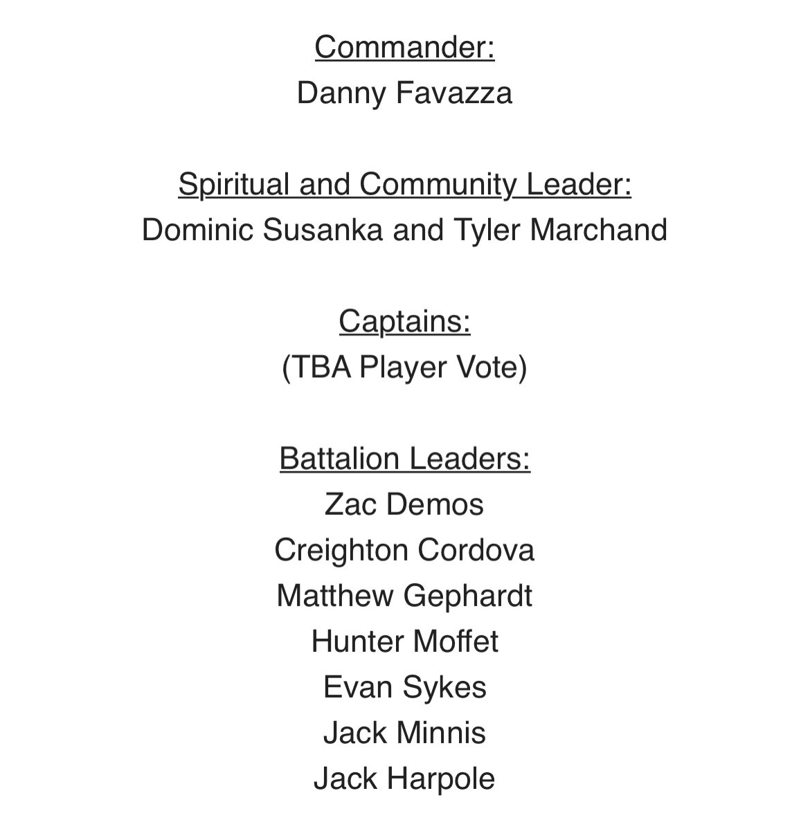 Benedictine Baseball tweet media