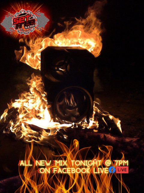 SetFreeRadio1's tweet photo. 🗣Tune in tonight for another 🔥 #new #chh #mix at 7pm CST on #FacebookLive! Brand 🆕 #music & #videos from @DEEBLACKMUSIC, @Attw_7even, @SatelliteKiid & more! You don’t wanna miss it! 📻🔊🔥
#SetFreeRadio #christianhiphop #christianrap #Gospel #gospelrap #radioshow #rap #dope https://t.co/Oh2Zb4gW7W