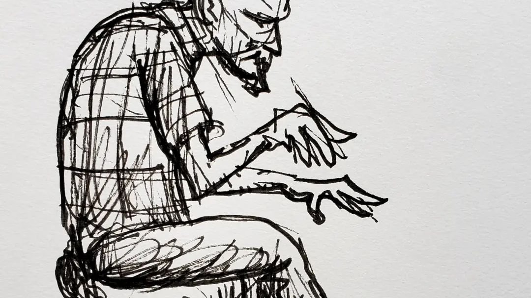 jwNewMusic's tweet photo. ...props to my friend DEAN WESTERFIELD for these sketches, drawn at the #jwTRIO's Sam First performance last Saturday night!
🔴#JoshuaWhite, piano
🔴#KarlMcComasReichl, bass
🔴#MarkFerber, drums
🔴#DeanWesterfield, artist
https://t.co/wPw7RMFL0f
::::August 27, 2022:::: https://t.co/heg59lfD7n
